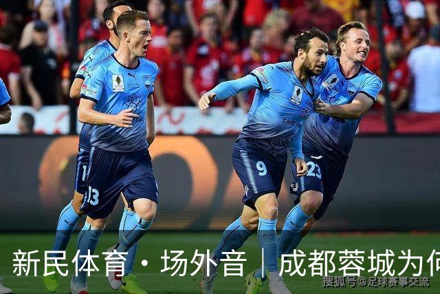 新民体育·场外音｜成都蓉城为何快成“笑话”了？
